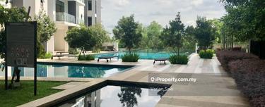 Temasya Kasih is a freehold condominium with low density.  1