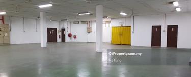 Double Storey Detached Factory 1