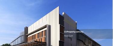 Brand New Industry Park in Kulai 1