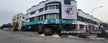 3-Storey Shop Office for Sale at Dataran Kemuning Senawang 1