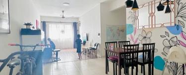 Apartment De Bayu Setia Alam 1