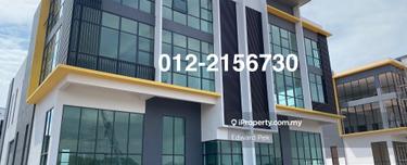 3 Sty Semi-D factory for Sale 1