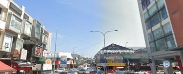Facing Village Mall , Jalan Telawi, Limited Unit 1