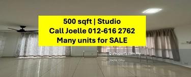 Good condition studio in PJ - Many other units for sale in Pj/Kl 1