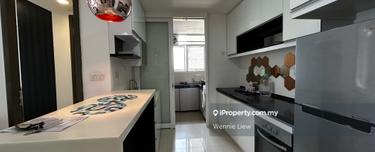Azelia Residence 2rooms For Rent  1