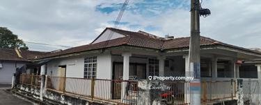Bandar Tasek Mutiara Simpang Ampat Extra Land 1stry Terrace House 1