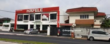 Damansara Utama Commercial semi-D for Rent 1