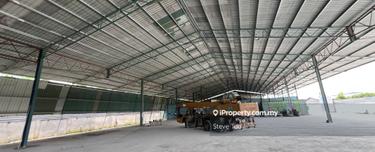 Kapar Kampung Serepat, Batu 8, Shared Factory For Rent 1