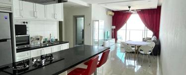 10 Island Resort Well Maintained With Cheapest Rent At Batu Ferringgi 1