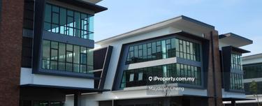 3-Storey Semi-D Commercial, Office, Showroom, Retail Office 1