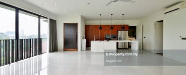 Dedaun Condo, Ampang Hilir 3,628sf Corner Unit for Sale 1