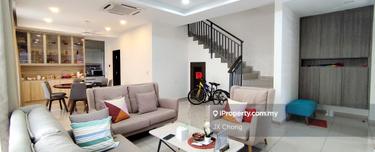 Fully Furnished Linked Semi-D for Rent @ Setia Ecohill 2, Semenyih 1