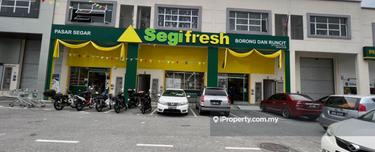 Shop-office for Rent 1