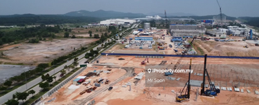 Bandar Baru Enstek / Bandar Enstek Strategic Industrial Land for Sale 1