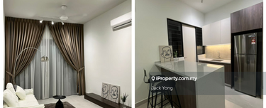 Taman Desa New Condo Unit For Rent 1