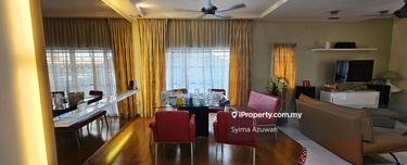 Super bargain end lot unit in Denai Alam  1