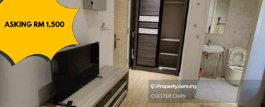 Unio Residence, Kepong 1