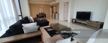Hampshire Place, walk distance to Ampang Park LRT/MRT 1
