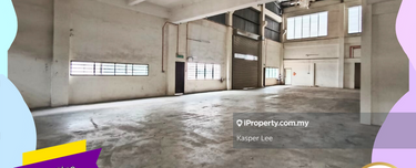 Mount Austin Nice Fully Cover & Big Size 2.5 Storey Semi D Factory 1