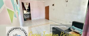 Hot Area Apartment Pesona Taman Pauh Jaya  1