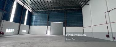 Nilai Detached Factory 1