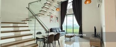 For Rent - Macrolink (Hijauan Medini) Duplex @ Iskandar Medini, Johor 1