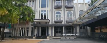 3 Storey Luxury Bungalow For Sale Country Heights, Kajang 1