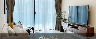 Queens Residence Q1, Seaview Unit Fully Furnished 1200sqft Bayan Lepas 1