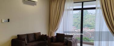 Fully Furnish Seri Puteri Hill Condo Puchong Puteri 1