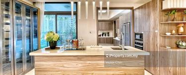 Nigella Park @ forest city luxury sky villa super nice ! 1