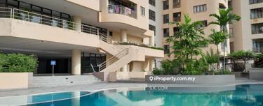 Indah Villa Condo Bandar Sunway Petaling Jaya Apartment Subang Jaya 1