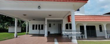 Ss3 Petaling Jaya Bungalow Freehold 1.5 Storey 1