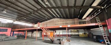 Jalan Sungai Tiram Detached Factory For Sale 1