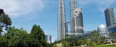 Freehold KLCC KL Tower Land for Sale 1