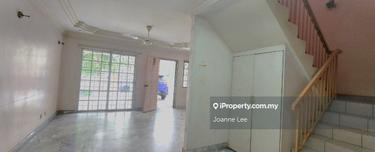 Non Bumi 2 sty house at Cecawi Sec 6 kota damansara, fully extended 1