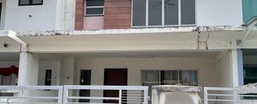 Below market price, Ambang botanic 2, 2 sty superlink, basic, 24x75sf 1