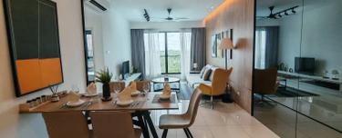 Spacious 3 bedroom ready to get key now, limited sea view unit 1
