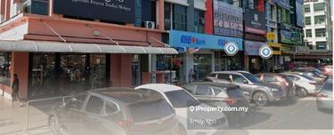 Ground Floor Alam Avenue 2 Seksyen 16 Shah Alam 1