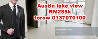Lake view austin full loan unit 1