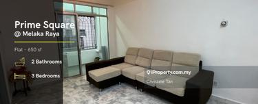 Renovated Flat for Rent 1