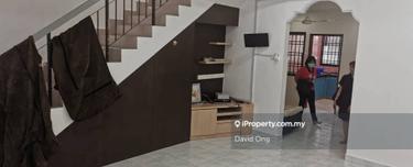 Setia indah double storey for sale 1