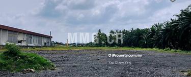 2.93 Acre Industrial Fencing Flat Land Telok Gong Pandamaran Port Klan 1