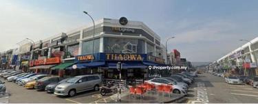 Cheras Traders Square Ground Flr Shop,Facing Mainroad,High Visibility 1