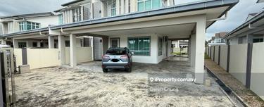 Uni Central Double Storey Semi Detached For Sale 1