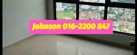Amani Residence Puchong Penthouse 1