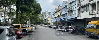 Subang jaya,2 and half sty light industrial for sale limited unit 1