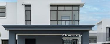 Actual Unit !! Fully Furnished 2-sty 42x80sqft Biggest Semi D for Sale 1