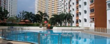 Flora Apartment, Damansara Perdana 1