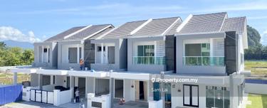 Luxury 2 story terrace with afforadble price 1