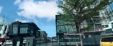 Premium High ROI Tenanted Semi-D Shop For Sale 1